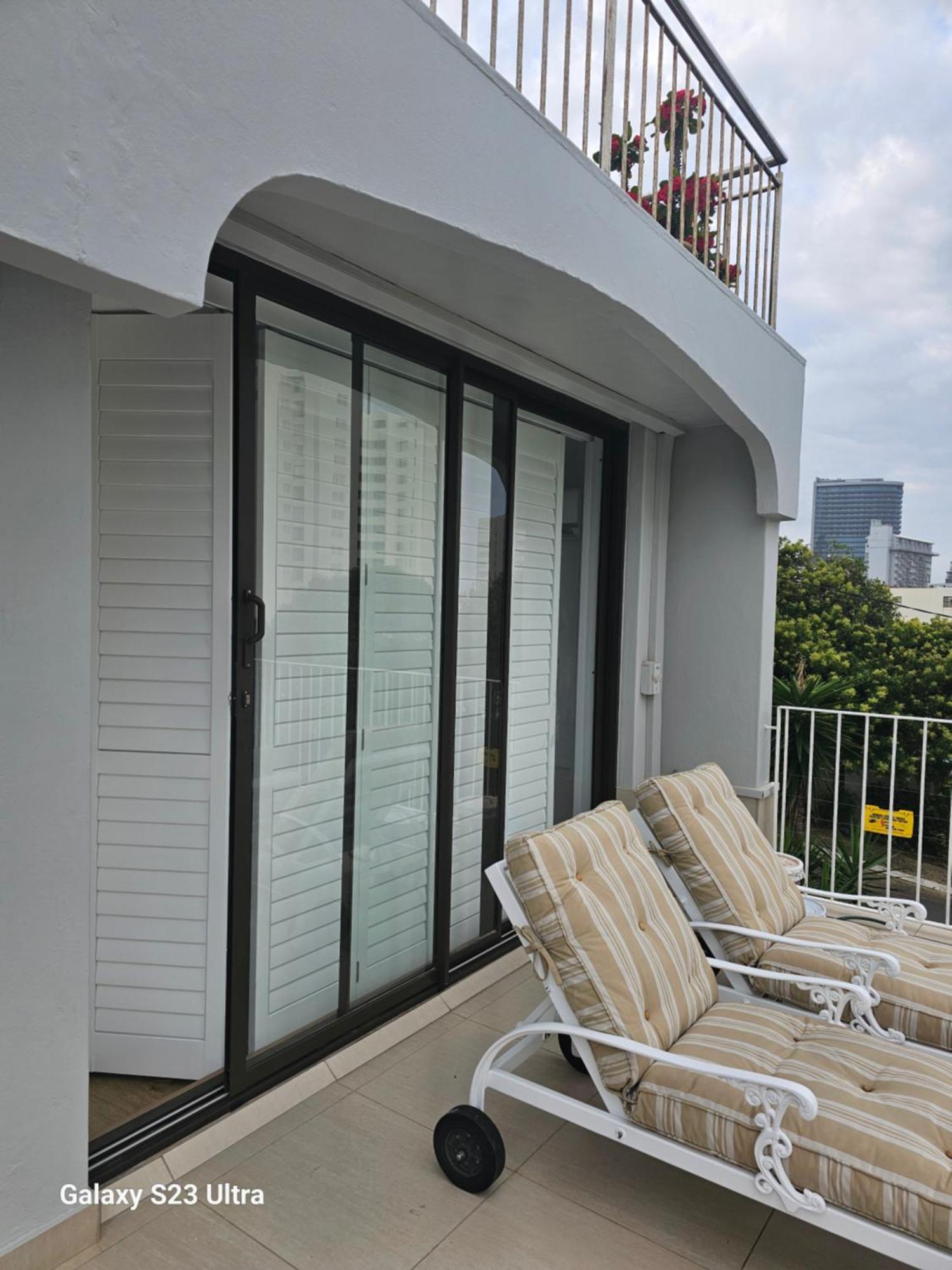 Apartamento Umhlanga Getaways Durban Exterior foto