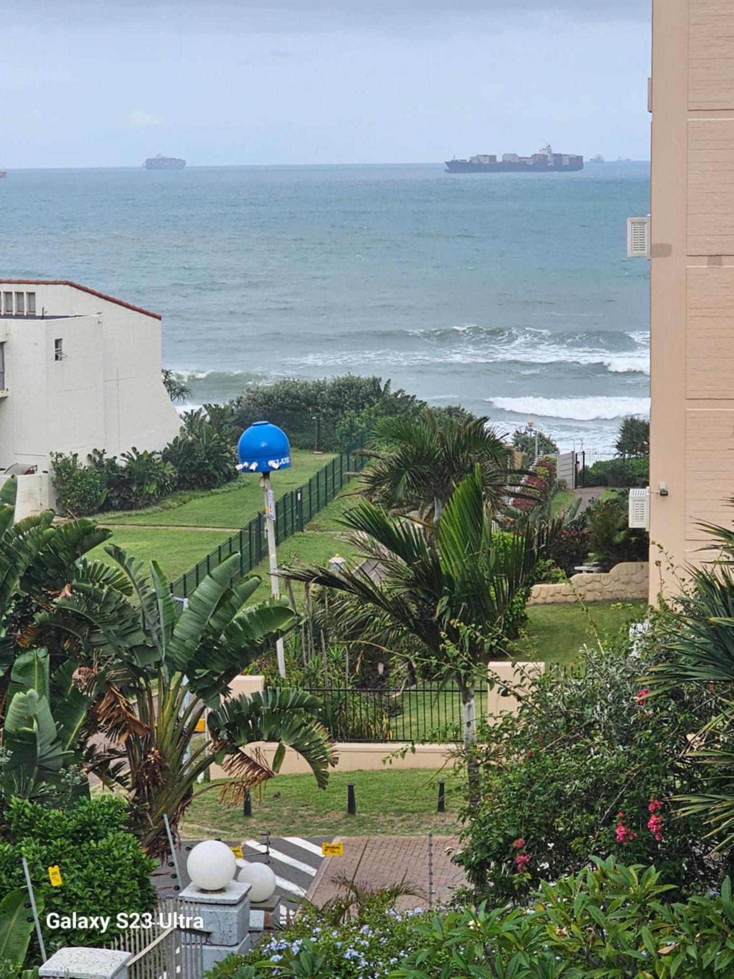 Apartamento Umhlanga Getaways Durban Exterior foto