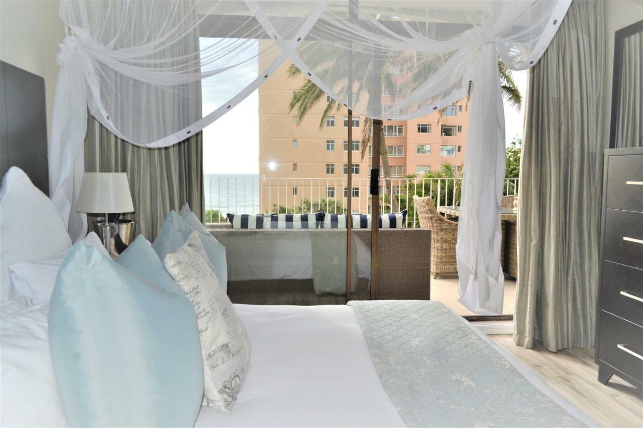 Apartamento Umhlanga Getaways Durban Exterior foto