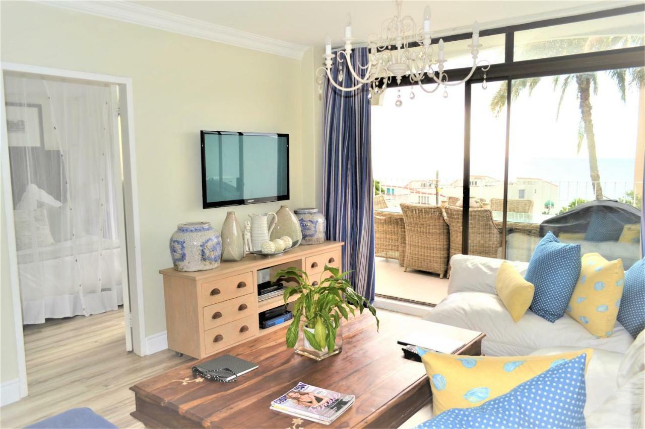 Apartamento Umhlanga Getaways Durban Exterior foto
